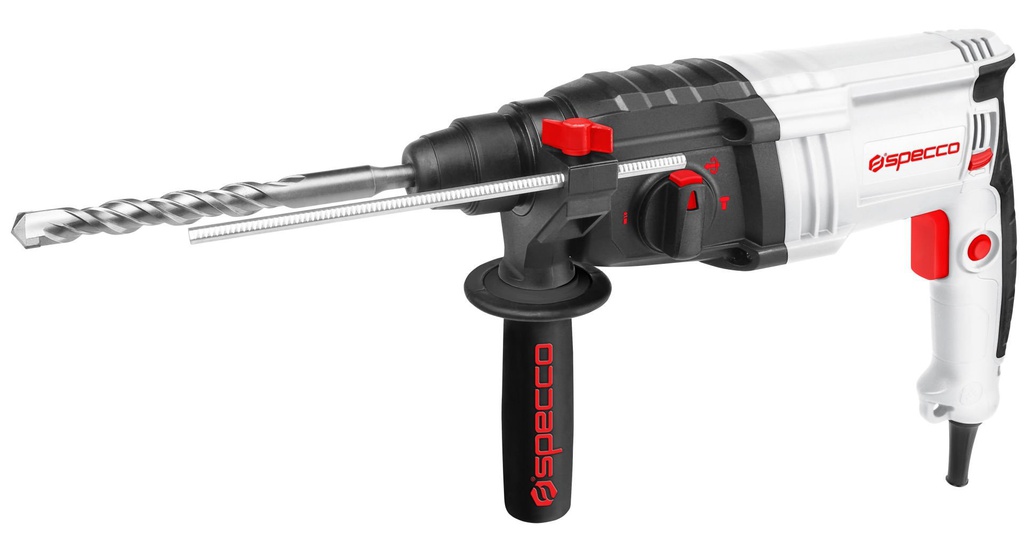 SPECCO MARTEAU ROTATIF 24MM 700 WATT 2.5 K 