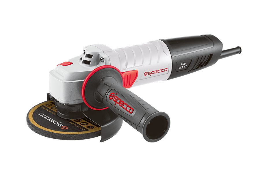 SPECCO MEULEUSE MINI ANGLE 115MM 750W 