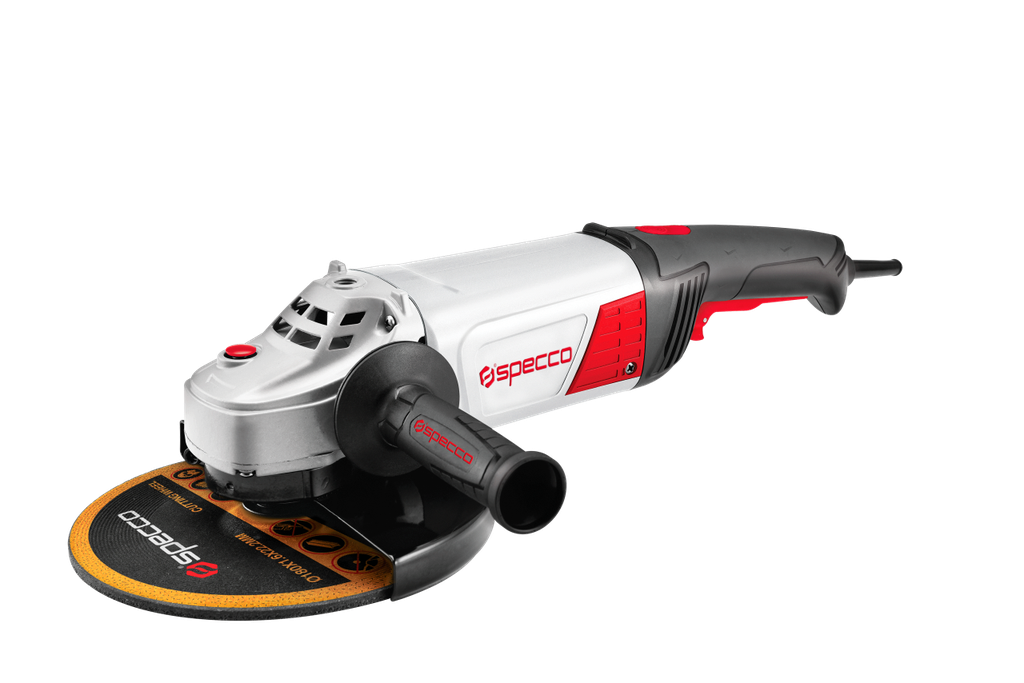 SPECCO MEULEUSE ANGULAIRE DE 230 MM 2200W 