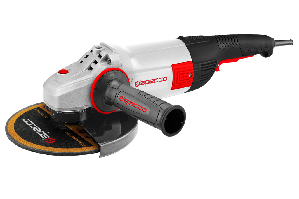 SPECCO MEULEUSE ANGULAIRE 230MM/ 2600W 