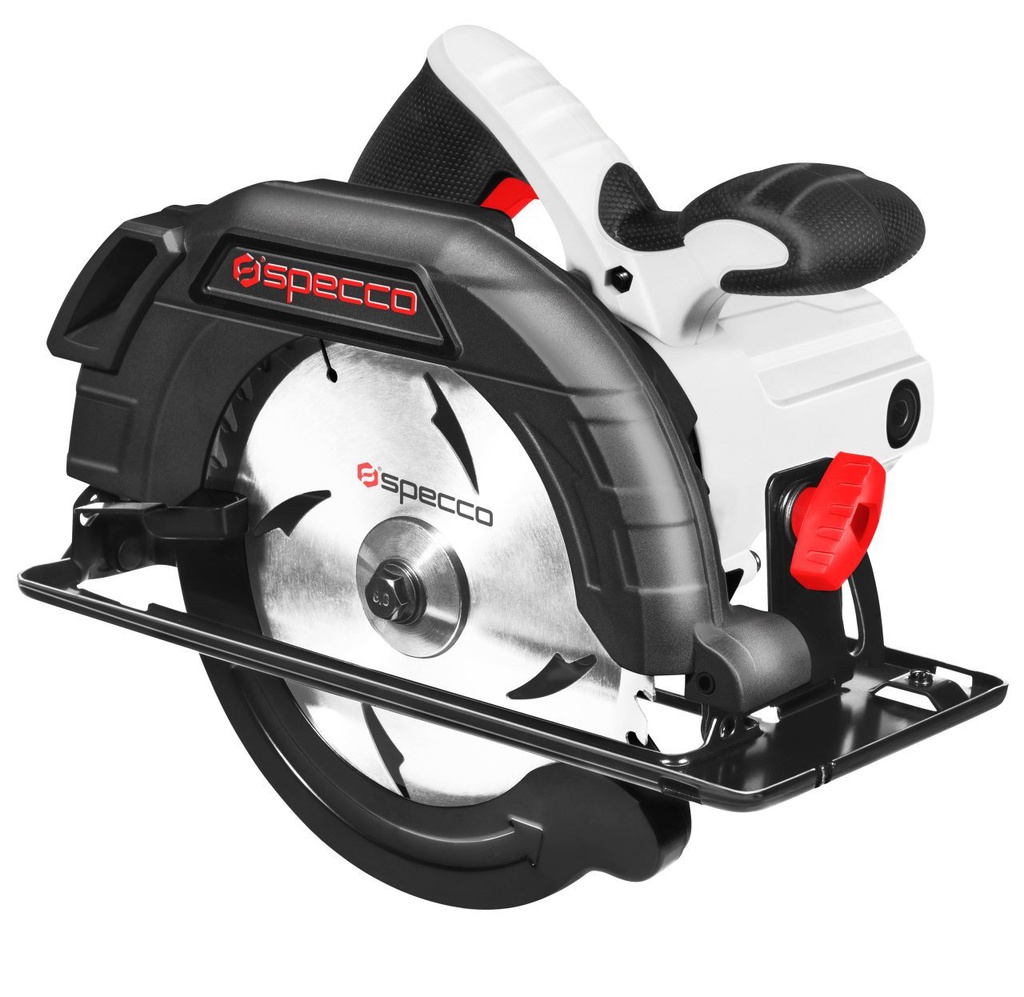 SPECCO SCIE CIRCULAIRE 185MM 185MM/ 1600 W [SP-9010]