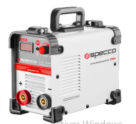 SPECCO POSTE A SOUDER ONDULEUR 200A  [SP-8026]