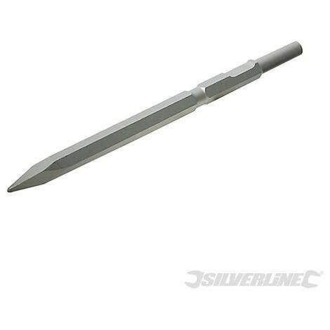 SPECCO BURIN POINTU 17 X 400 MM. HEXAGONAL 