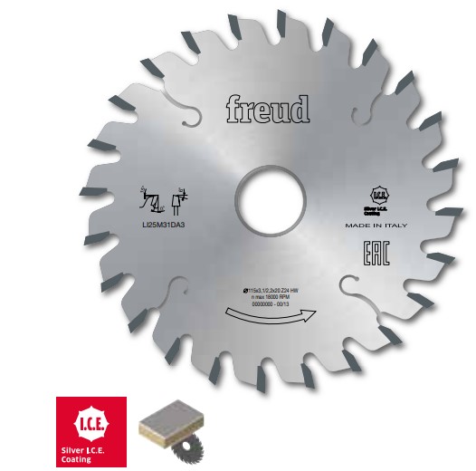 GENERIC DISQUE INCISER 20X120MM 24D FREUD 