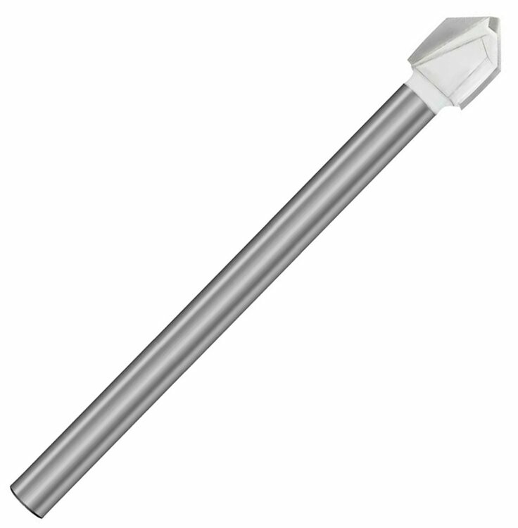 BOSCH FORET A CARRELAGE CYL-9 CERAMIC 10X80MM 10MM  
