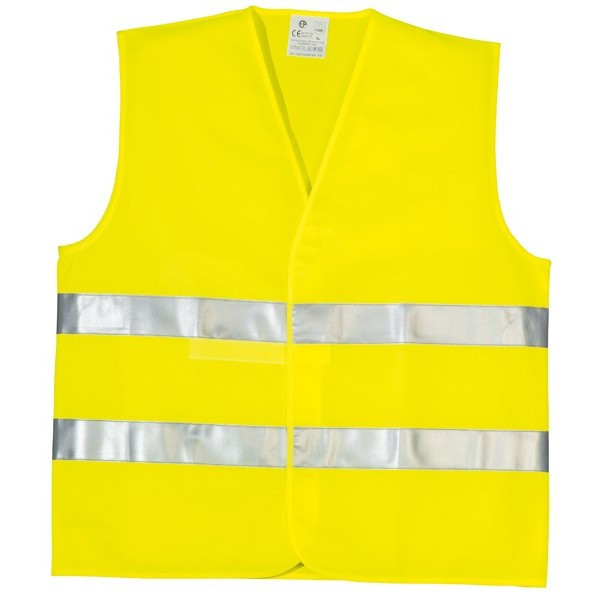 INOVA GILET DE SECURITE JAUNE XL  