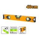 INGCO NIVEAU ALUMINIUM 40 CM  [HSL18040]
