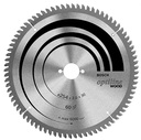 BOSCH LAME DE SCIE CIRCULAIRE 254X30   [2608640436]