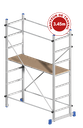 ECHAFAUDAGE SUPERMINIO ALU 3,45M