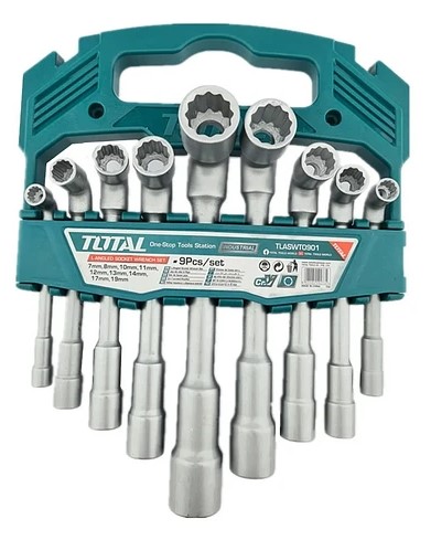 TOTAL CLES COUDEES  [TLASWT0901]