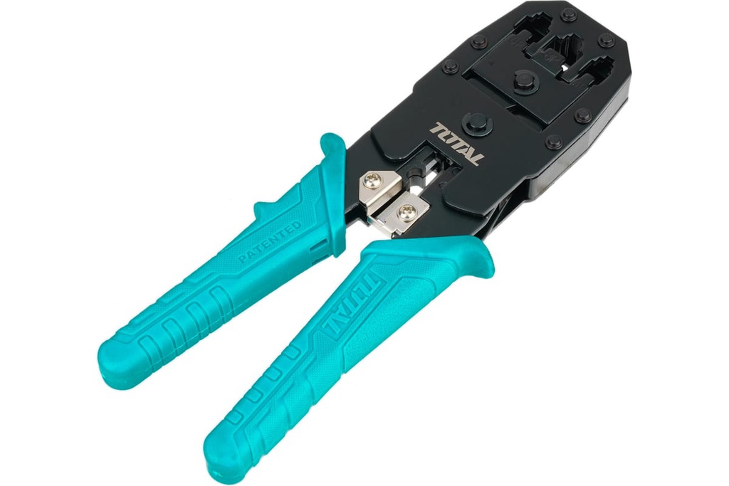 TOTAL PINCE RESEAU RG-45  