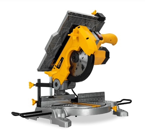 SCIE CIRCULAIRE COMBINEE 1200 W 210MM - VITO