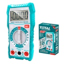 TOTAL MULTIMETRE DIGITAL LCD  