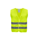 [VICRV] GILET HAUTE VISIBILITE VERT EN471