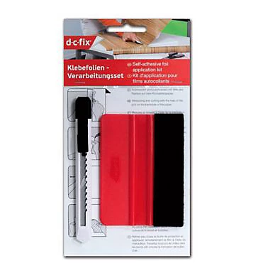 GENERIC RACLETTE ET CUTTER POUR ADHESIF [3996016]