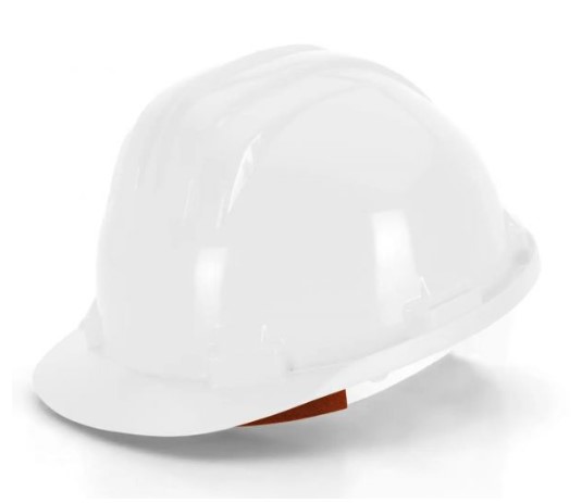 VITO CASQUE CHANTIER BLANC  