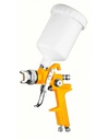 GENERIC PISTOLET A PEINTURE PNEUMATIQUE 600CC [73175]