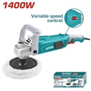 [TP1141806] TOTAL POLISSEUSE D ANGLE 1400W  