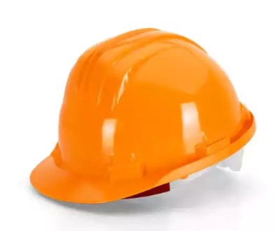 VITO CASQUE CHANTIER ORANGE  