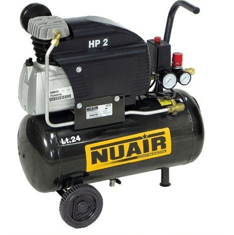 GENERIC COMPRESSEUR A AIR NUAIR DIRECT FC2/24L 2HP 230V 