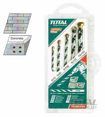 TOTAL ENSEMBLE DE FORETS POUR BETON  
