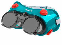 TOTAL LUNETTES DE SOUDAGE  