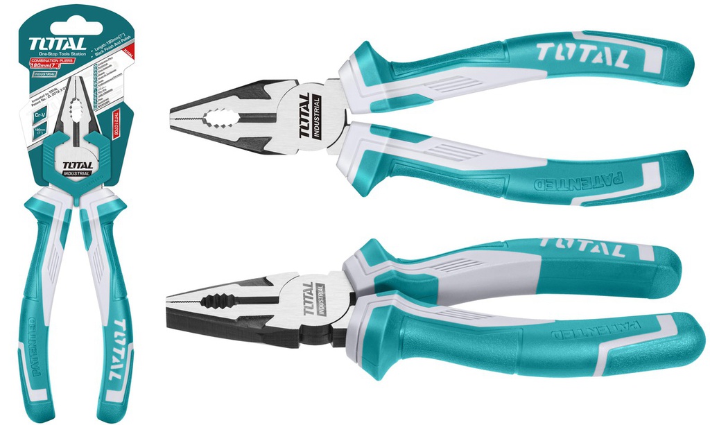TOTAL PINCE UNIVERSELLE 7/ 