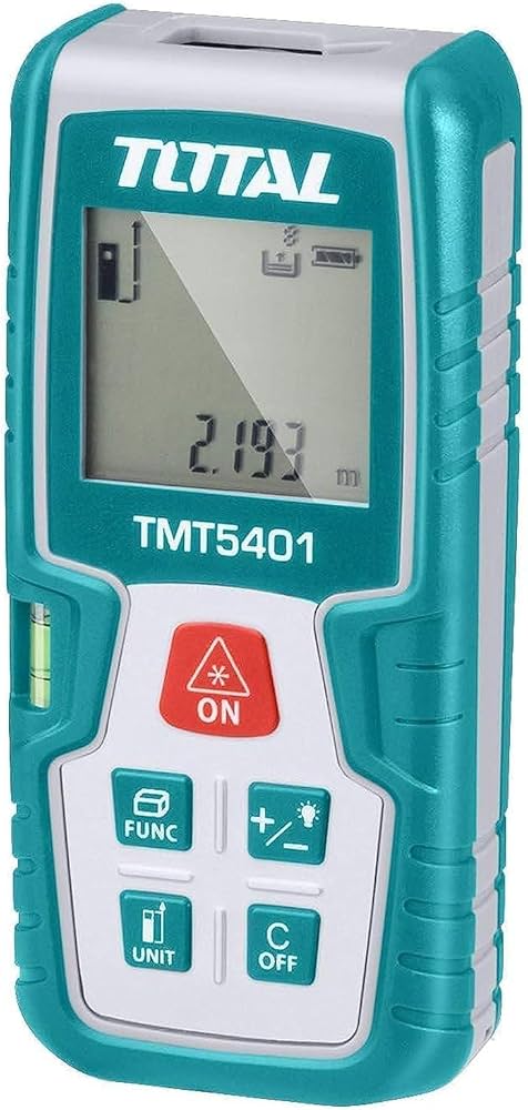 TOTAL TELEMETRE LASER 60-0.05M  