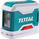 [TLL156506] TOTAL LASER DE LIGNE A NIVELLEMENT AUTOMATIQUE 15M   