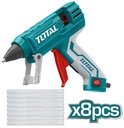 [TT301116] TOTAL PISTOLET A COLLE 30-220W  