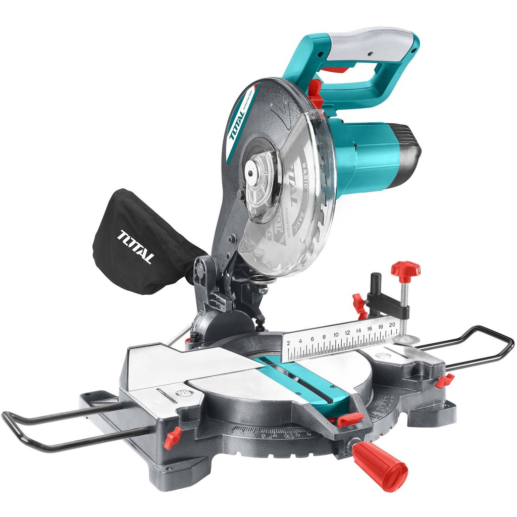 TOTAL SCIE A ONGLET 1800W  