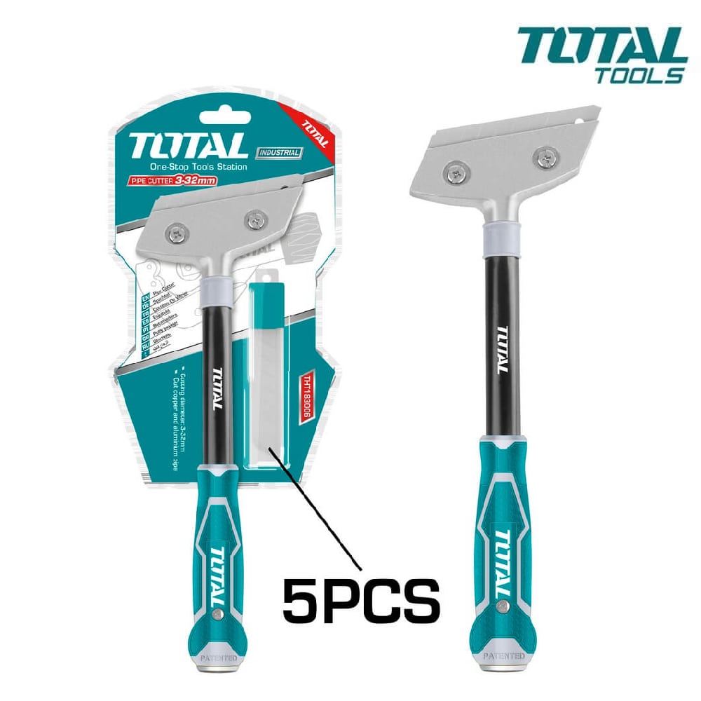 TOTAL GRATOIR EN METAL  