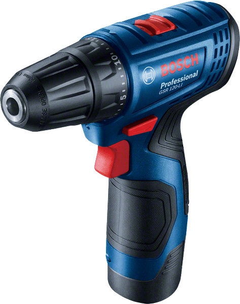 BOSCH VISSEUSE SANS FIL 12V GSR 120-LI  