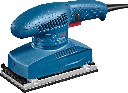 PONCEUSE VIBRANTE BOSCH 190W GSS2300