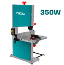 TOTAL SCIE A RUBAN 350W  