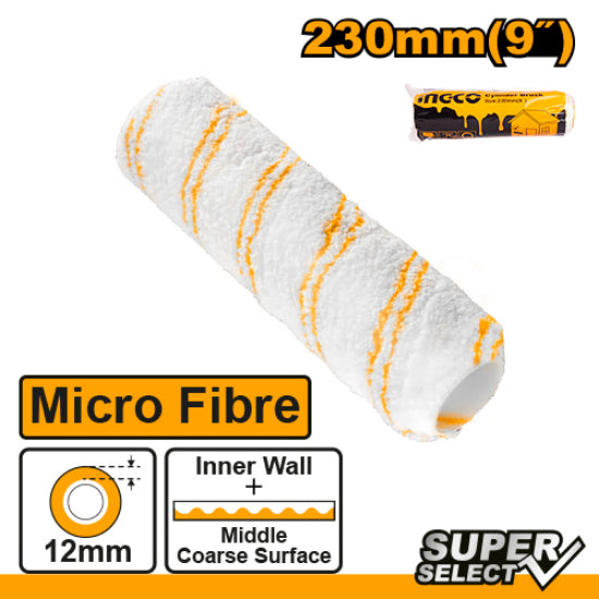 INGCO ROULEAU POUR PEINTURE 230MM SS  [HRC3323012]