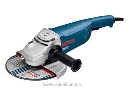BOSCH MEULEUSE ANGULAIRE GWS 2200W 230MM   PROFESSIONAL  
