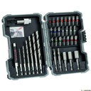[2607017327] BOSCH COFFRET D’EMBOUTS DE VISSAGE EXTRA-DURS, 35 PIÈCES   
