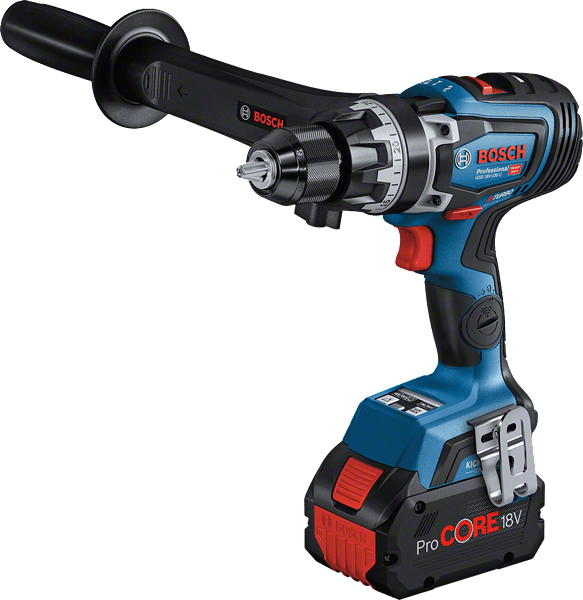 BOSCH PERCEUSES-VISSEUSES À PERCUSSION SANS FIL GSB 18V-150 C   