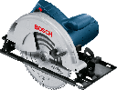 BOSCH SCIE CIRCULAIRE GKS 235 PROFESSIONNEL  GKS235  