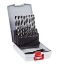[2608577348] BOSCH COFFRET DE 10 FORETS HÉLICOÏDAUX HSS POINTTEQ 1-10MM 