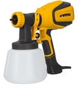 [VIPP600] VITO PISTOLET PEINTURE 600W  