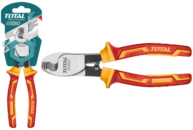 TOTAL COUPE CABLE ISOLE 