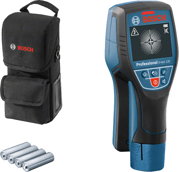 BOSCH SCANNER MURAL D-TECT 120  