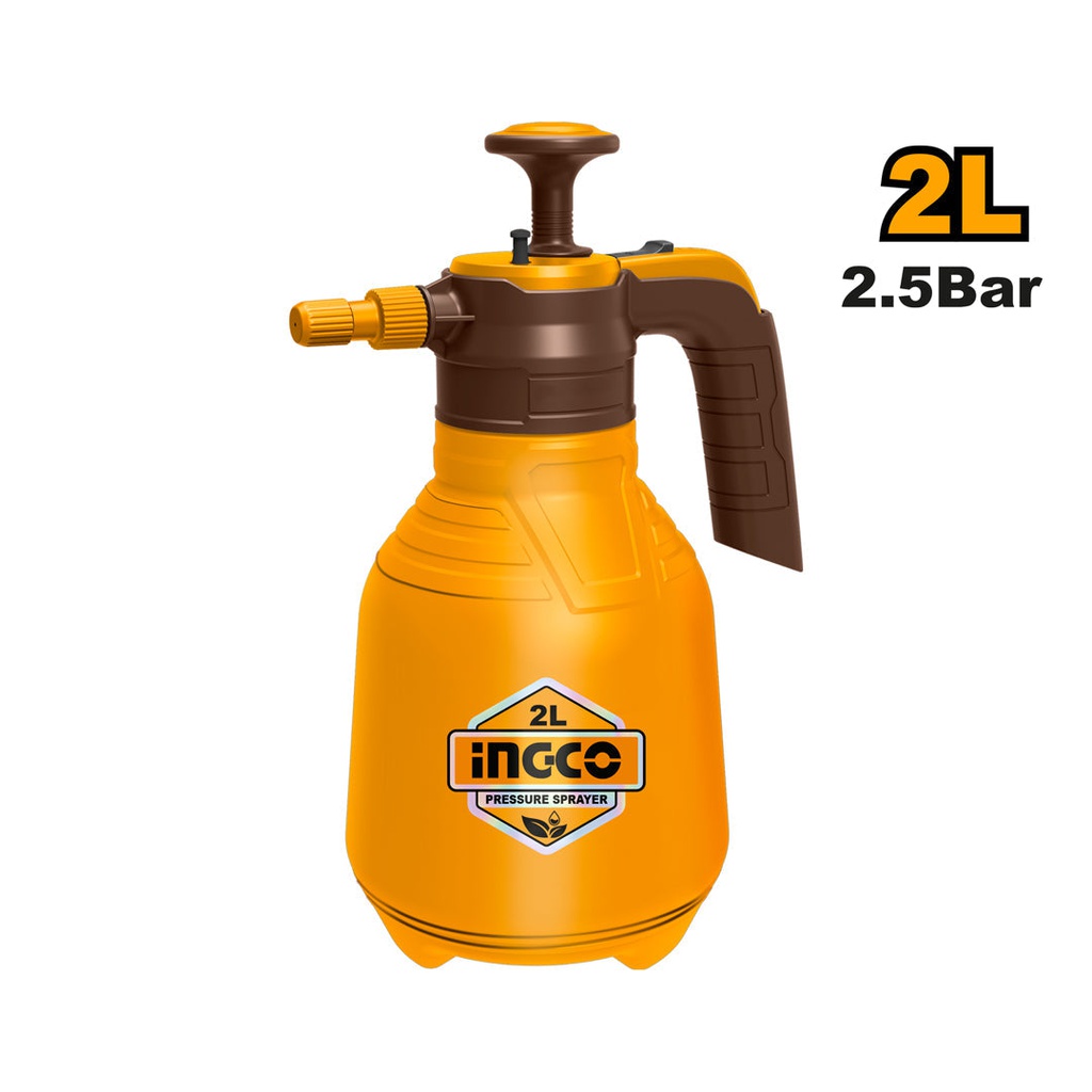 INGCO PULVERISATEUR A PRESSION 2L NR [HSPP20202]