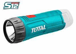 TOTAL LAMPE DE POCHE AU LITHIUM 