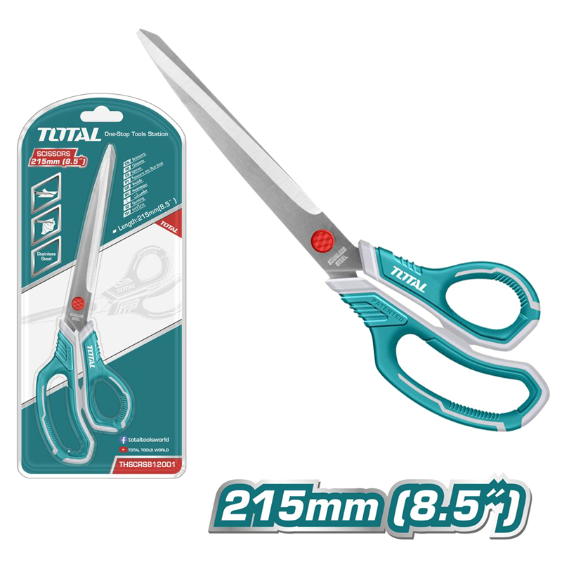 TOTAL CISEAU 215MM  