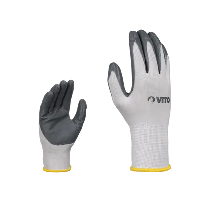 VITO GANTS EN NITRILE 10" 