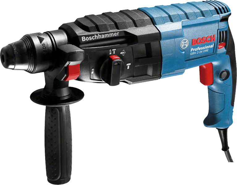 BOSCH MARTEAU PERFORATEUR  GBH 2-24 DRE 790W  