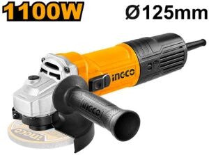INGCO MEULEUSE 125MM 1100W SS  [AG110028]